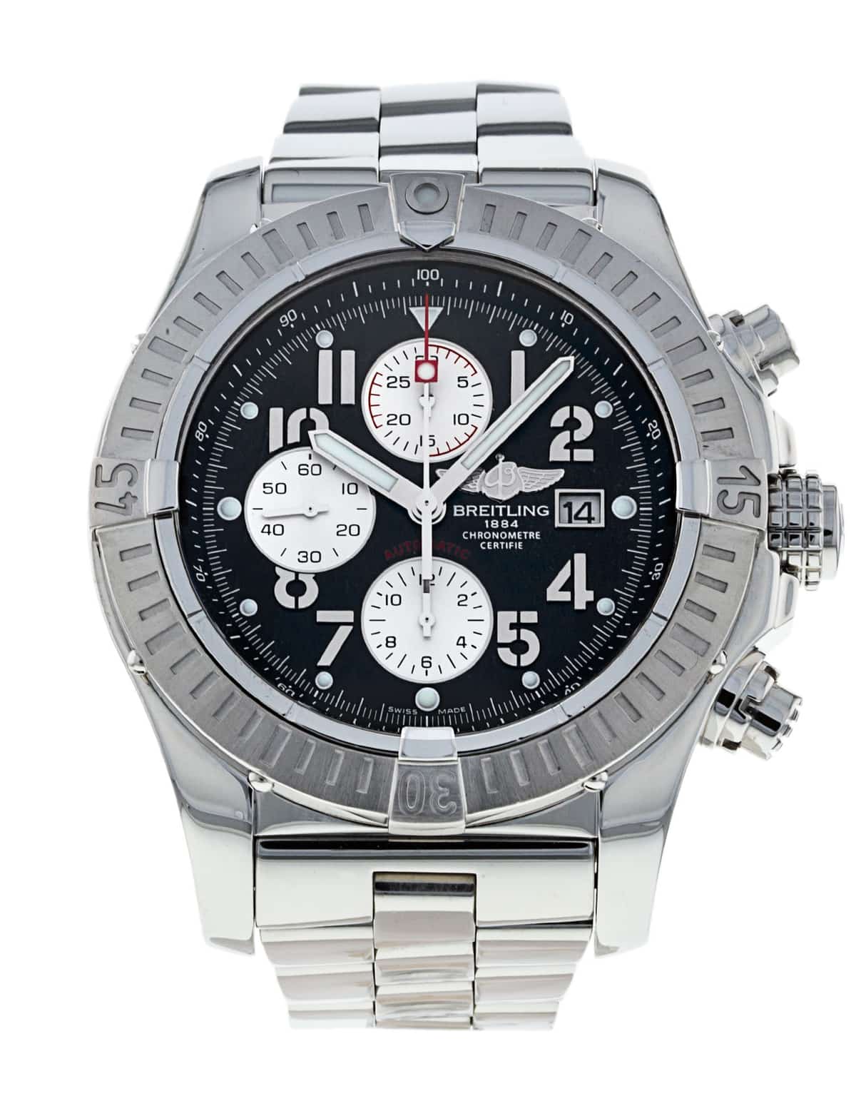 Breitling Super Avenger A13370
